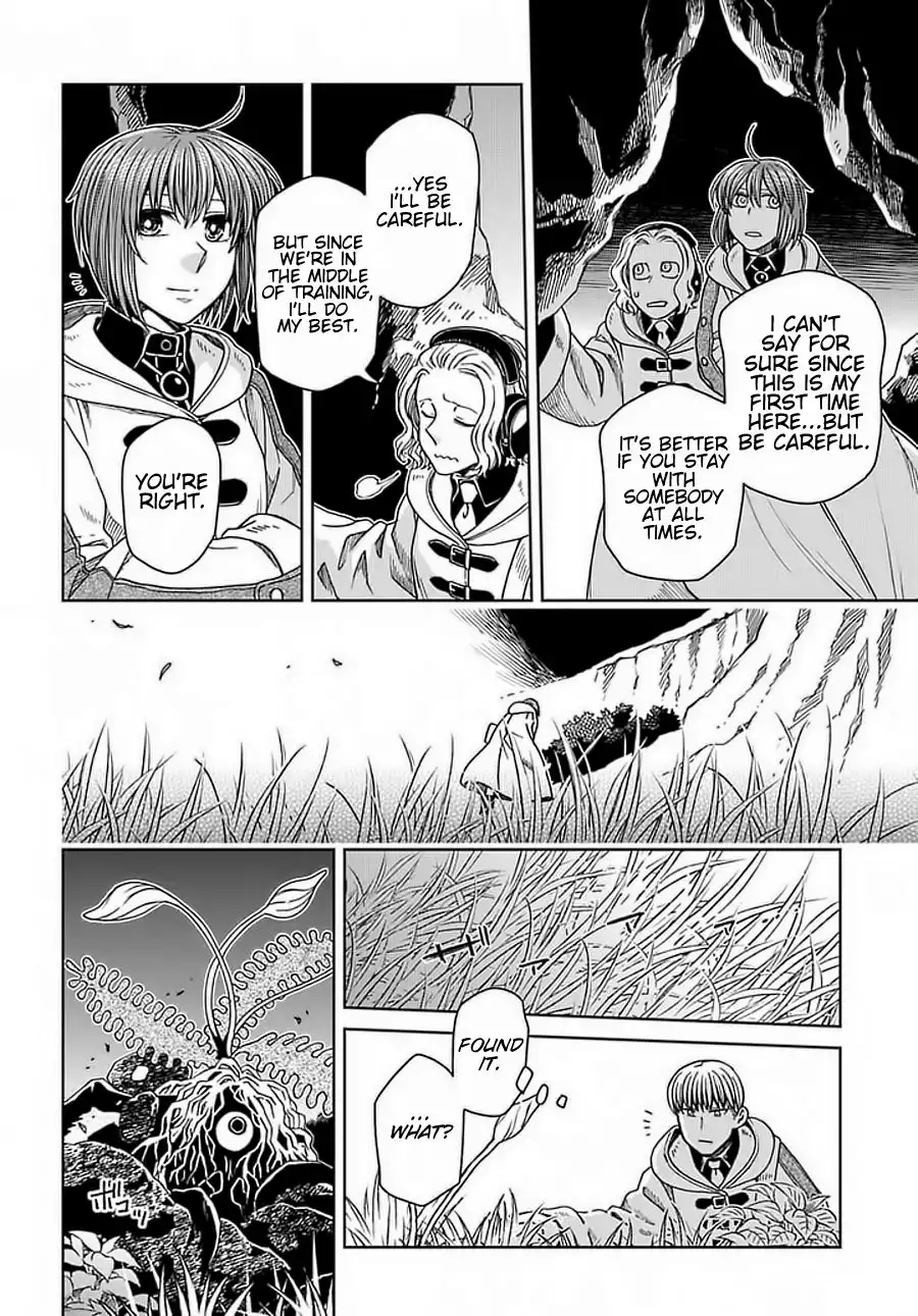 Mahou Tsukai no Yome Chapter 68 18